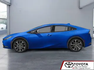 2026 Toyota Prius Plug-in Hybrid