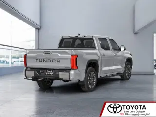 2026 Toyota Tundra i-FORCE MAX