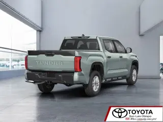 2026 Toyota Tundra