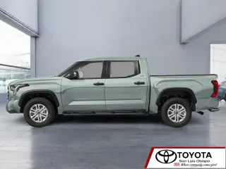 2026 Toyota Tundra