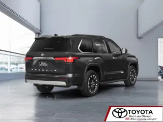 2026 Toyota Sequoia