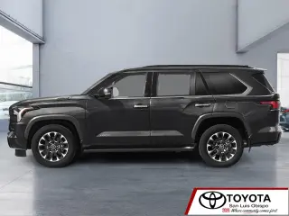 2026 Toyota Sequoia