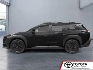2026 Toyota bZ Woodland