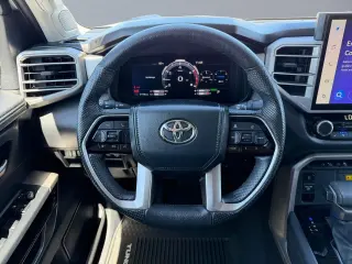 2024 Toyota Tundra i-FORCE MAX