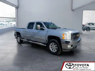 2014 Chevrolet Silverado 2500HD