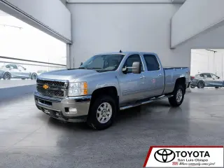 2014 Chevrolet Silverado 2500HD