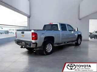 2014 Chevrolet Silverado 2500HD