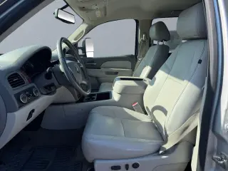 2014 Chevrolet Silverado 2500HD
