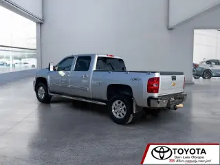 2014 Chevrolet Silverado 2500HD