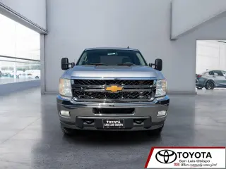 2014 Chevrolet Silverado 2500HD