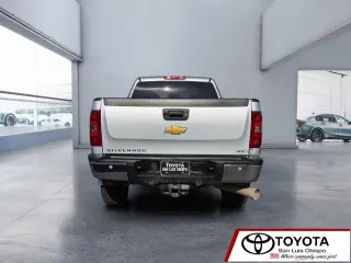 2014 Chevrolet Silverado 2500HD