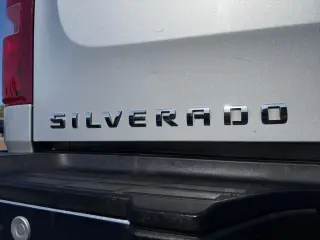 2014 Chevrolet Silverado 2500HD