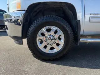 2014 Chevrolet Silverado 2500HD