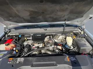 2014 Chevrolet Silverado 2500HD