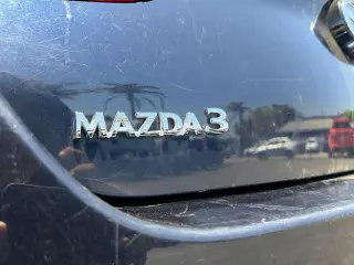 2019 Mazda Mazda3