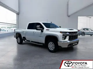 2020 Chevrolet Silverado 2500HD