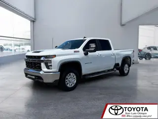 2020 Chevrolet Silverado 2500HD