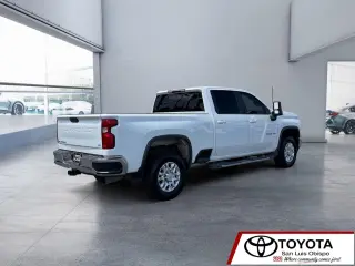 2020 Chevrolet Silverado 2500HD