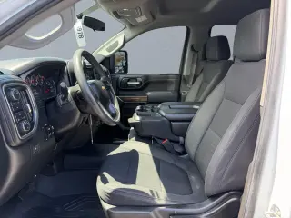 2020 Chevrolet Silverado 2500HD