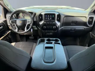 2020 Chevrolet Silverado 2500HD