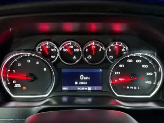 2020 Chevrolet Silverado 2500HD