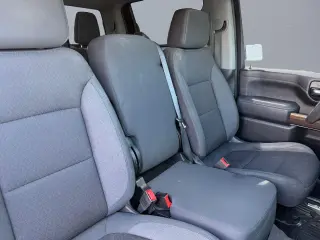 2020 Chevrolet Silverado 2500HD