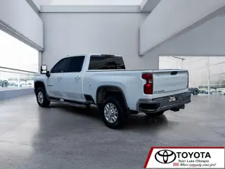 2020 Chevrolet Silverado 2500HD