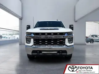 2020 Chevrolet Silverado 2500HD