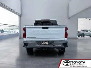 2020 Chevrolet Silverado 2500HD