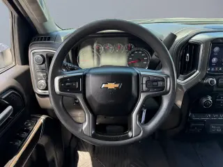 2020 Chevrolet Silverado 2500HD
