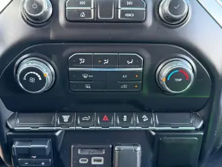 2020 Chevrolet Silverado 2500HD