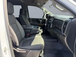 2020 Chevrolet Silverado 2500HD