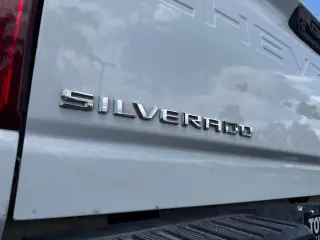 2020 Chevrolet Silverado 2500HD
