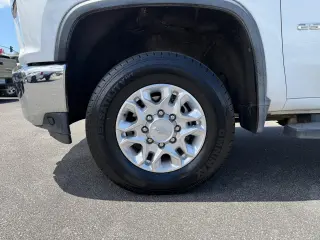 2020 Chevrolet Silverado 2500HD