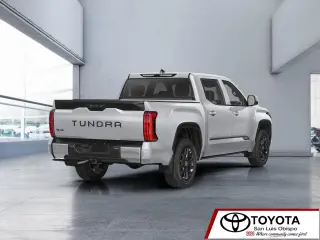 2026 Toyota Tundra