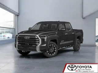 2026 Toyota Tundra