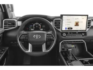 2026 Toyota Tundra