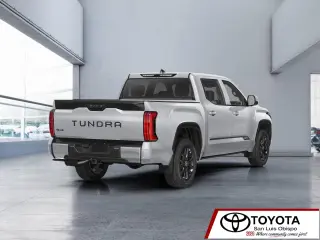 2026 Toyota Tundra