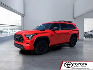 2023 Toyota Sequoia