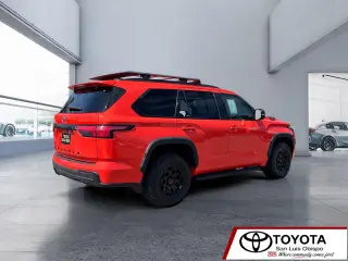 2023 Toyota Sequoia