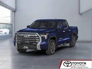 2026 Toyota Tundra i-FORCE MAX