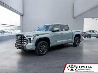 2026 Toyota Tundra