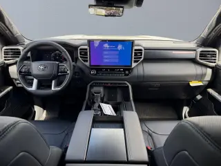 2026 Toyota Tundra