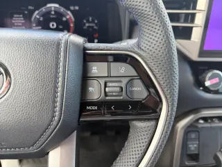 2026 Toyota Tundra