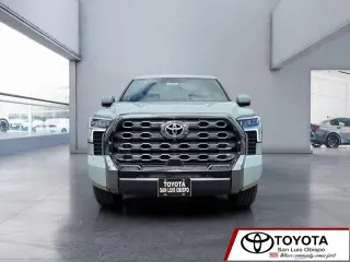 2026 Toyota Tundra