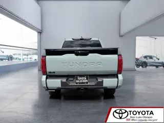 2026 Toyota Tundra