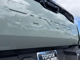 2026 Toyota Tundra