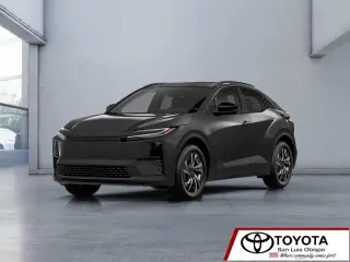 2026 Toyota C-HR