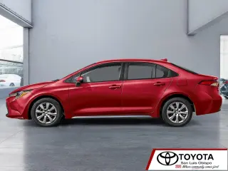 2026 Toyota Corolla