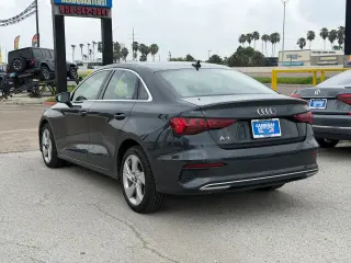 2024 Audi A3
